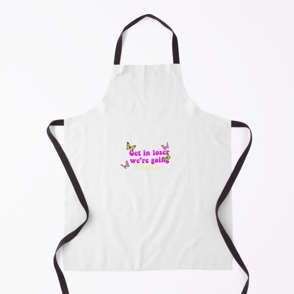 Item preview, Tiktok Sticker “get in loser we’re going shopping” designed and sold by eeasystickerss.