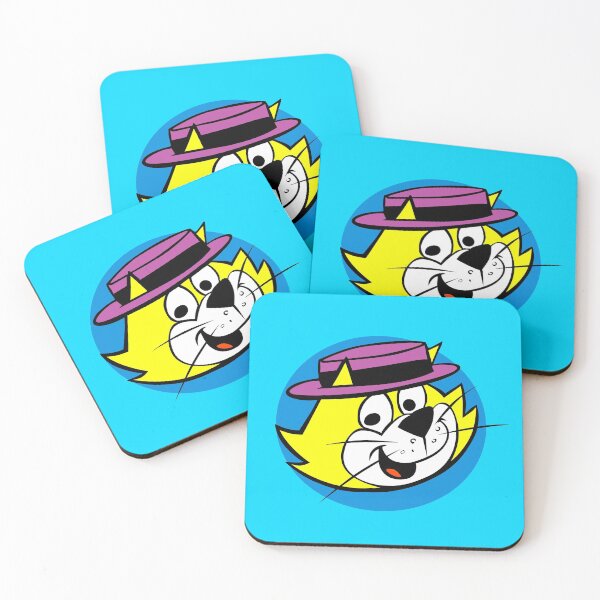 Item preview, Top Cat Retro Funny Cartoon designed and sold by Animals Retro.