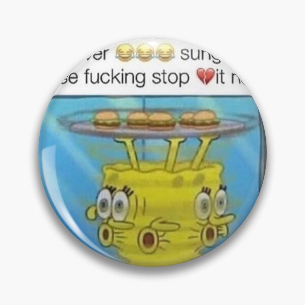 Item preview, Sponge bob designed and sold by memetees5346.