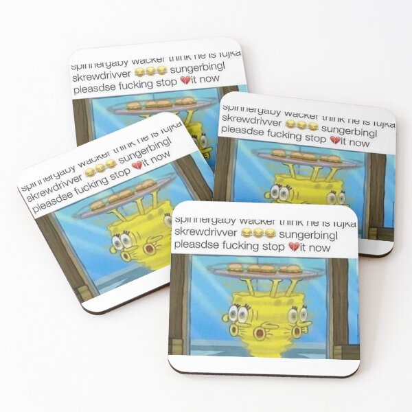 Item preview, Sponge bob designed and sold by memetees5346.