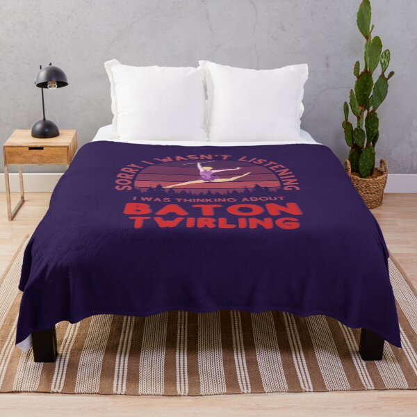 Item preview, Baton twirl | Baton Twirling Funny Twirler Joke Gift designed and sold by trendo.