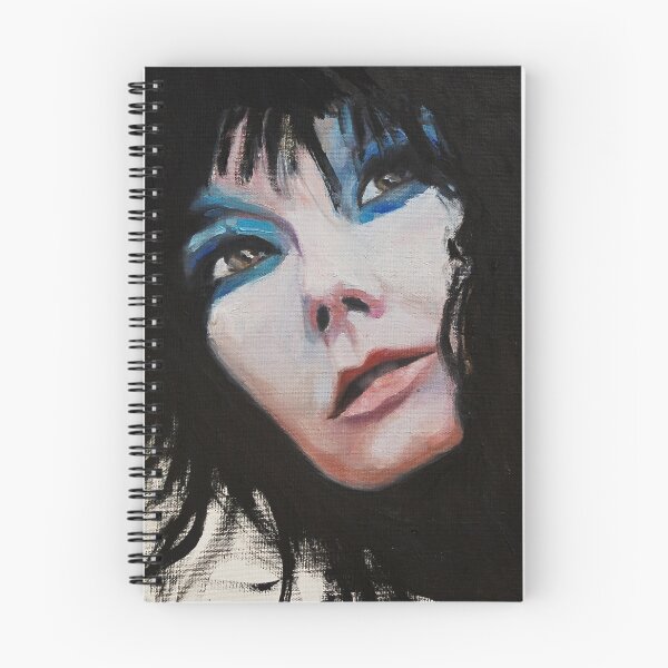 Item preview, A Treasure - Björk Portrait designed and sold by KHAIRZUL.