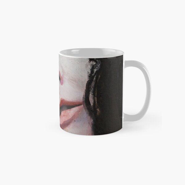A Treasure - Björk Portrait Classic Mug