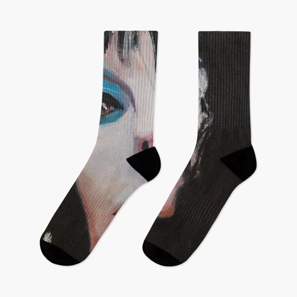 Item preview, A Treasure - Björk Portrait designed and sold by KHAIRZUL.
