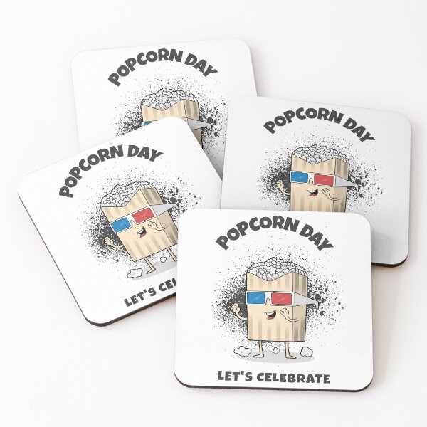 Item preview, Popcorn Day designed and sold by Pinu005.