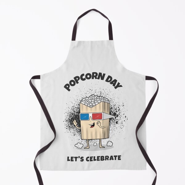 Item preview, Popcorn Day designed and sold by Pinu005.