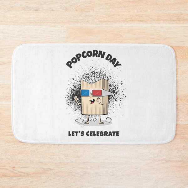 Item preview, Popcorn Day designed and sold by Pinu005.