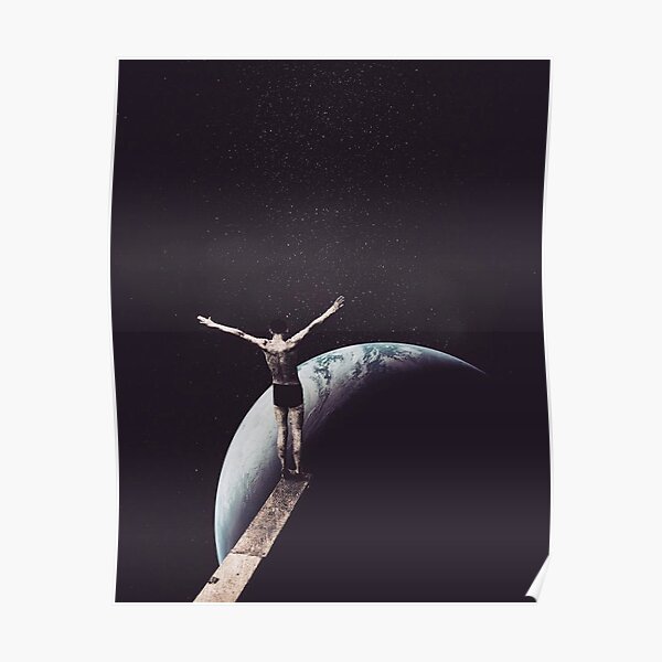Zero Gravity Poster