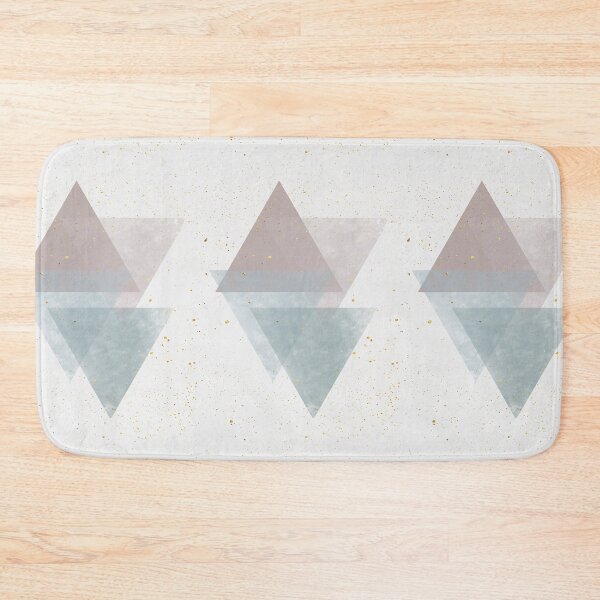 Item preview, Cosmic Triangles I designed and sold by OwnDesignOnline.