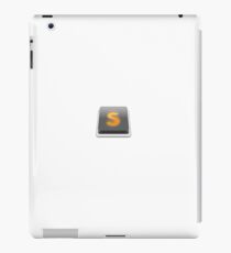 Sublime Text iPad Case/Skin