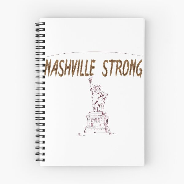 Item preview, Nashville Strong designed and sold by Hassachr.
