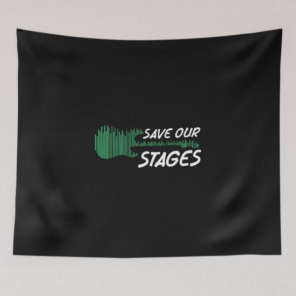 Item preview, Save our stage designed and sold by ART-SOUF.