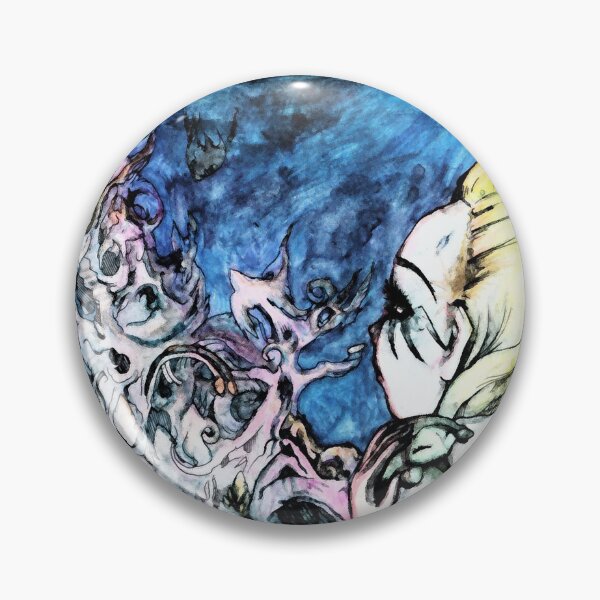 Item preview, Journey to the Moon designed and sold by PrincessPiPiArt.