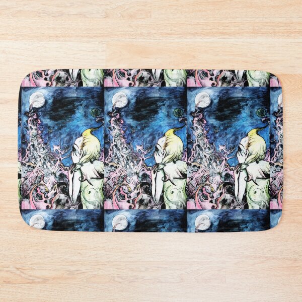 Item preview, Journey to the Moon designed and sold by PrincessPiPiArt.