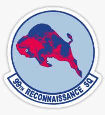 99th Reconnnaissance Squadron Sticker