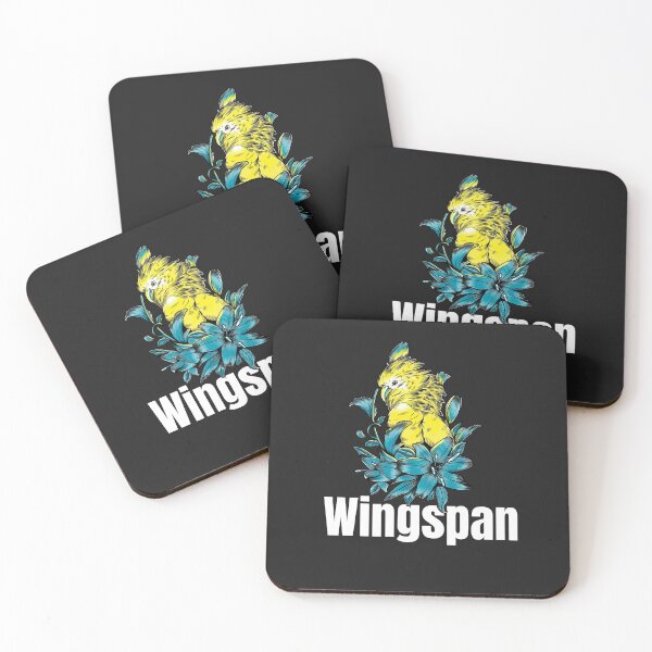 Item preview, Wingspan board games Fan Art designed and sold by Meeple Mania.