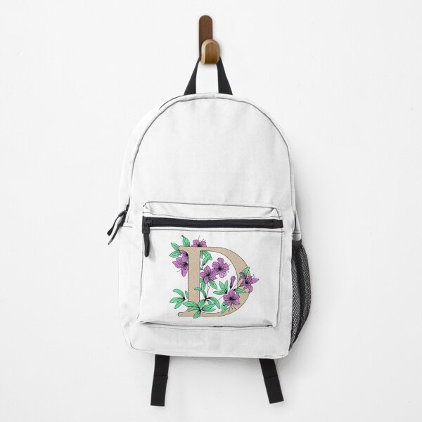 Item preview, Floral D designed and sold by Ariaxantioch13.