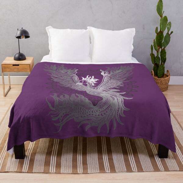 Item preview, The Phoenix designed and sold by Kerrie Hitchen.