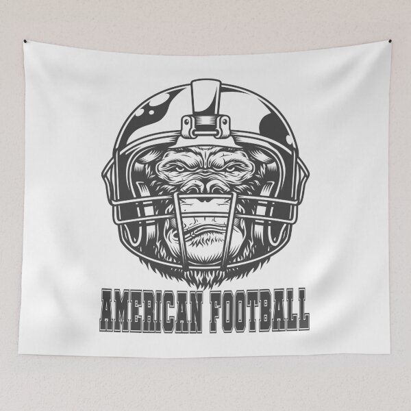 Item preview, American Football designed and sold by mehdi-bianco.