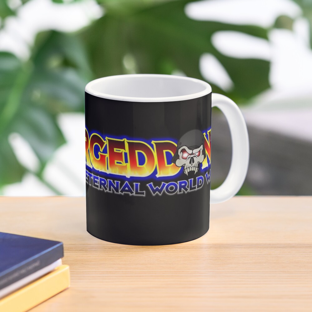 Item preview, Classic Mug designed and sold by MONSTERGEDDON42.