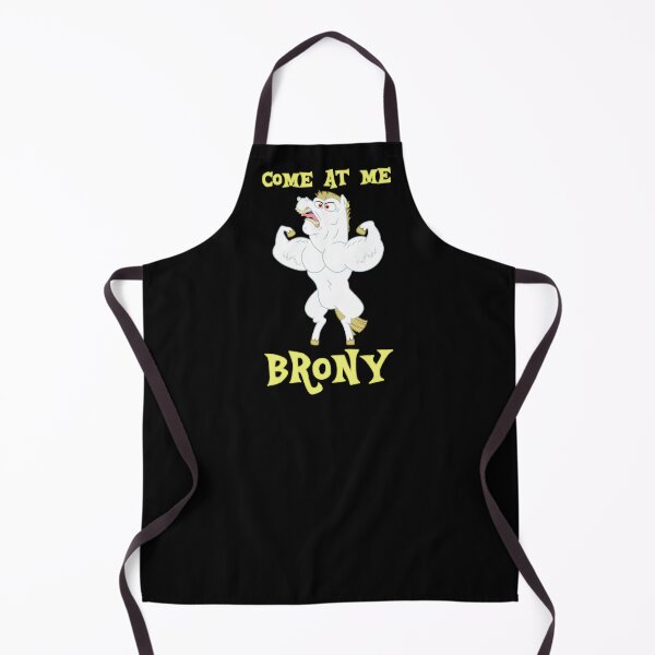 Item preview, Come At Me, Brony designed and sold by Slothgirl Art.
