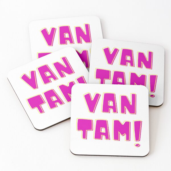 Item preview, Van tam! designed and sold by simplysassy.