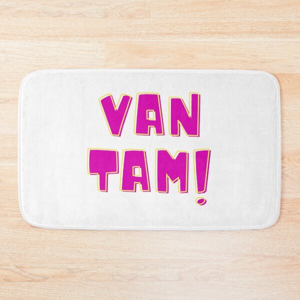 Item preview, Van tam! designed and sold by simplysassy.