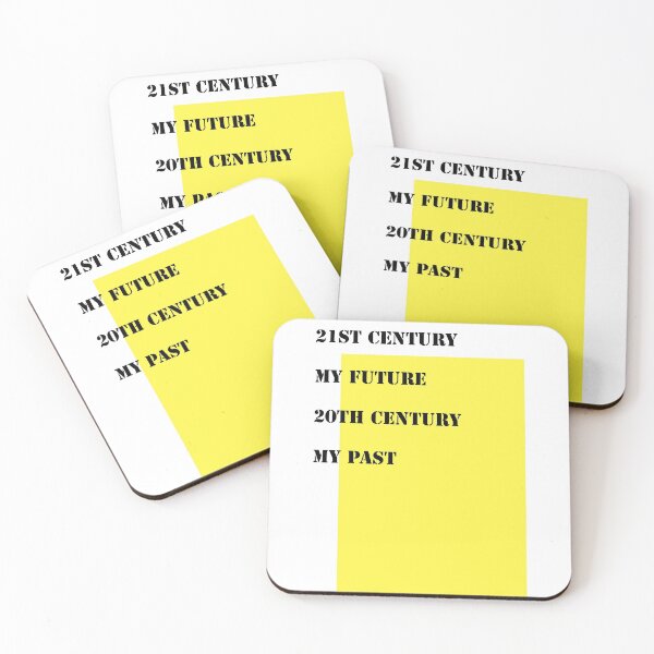 Item preview, 21st century my future 20th century my past designed and sold by natural-neutral.