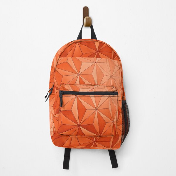 Item preview, Orange Geometric Pattern designed and sold by Tranquilarrow.
