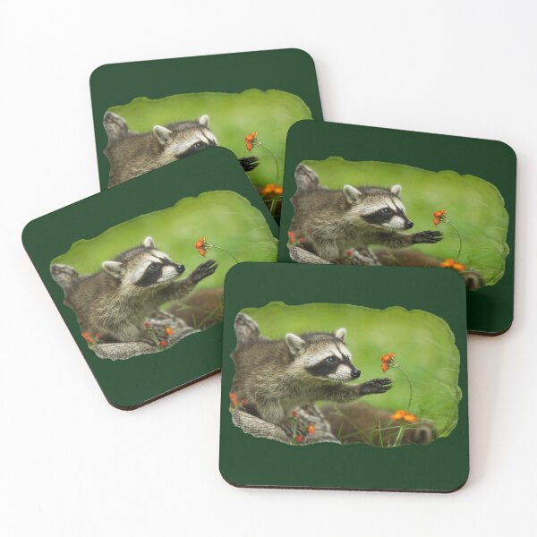 Item preview, RACCOON- PICKED JUST FOR YOU designed and sold by THE AMERICAN TEEVANGELIST.