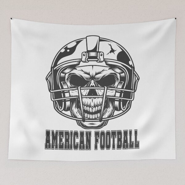 Item preview, American Football designed and sold by mehdi-bianco.