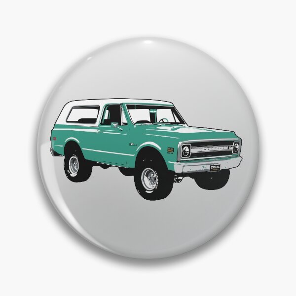 Item preview, 68/70 Green K 4x4 designed and sold by CoolRide.