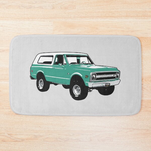 Item preview, 68/70 Green K 4x4 designed and sold by CoolRide.