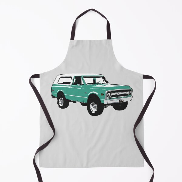 Item preview, 68/70 Green K 4x4 designed and sold by CoolRide.