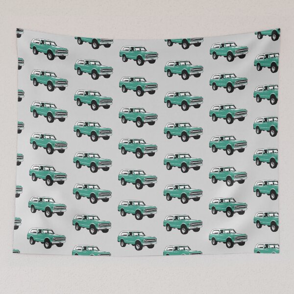 Item preview, 68/70 Green K 4x4 designed and sold by CoolRide.