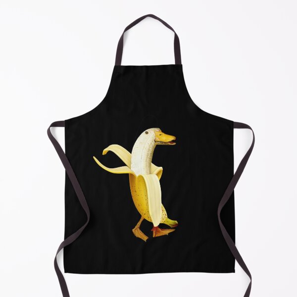 Artikelvorschau, Bananenente. Weil es lustig ist ... T-Shirt Absurd Apparel Einzigartiges Geschenk für ihr lustiges anthropomorphes Tierhemd entworfen und verkauft von Ell iot.