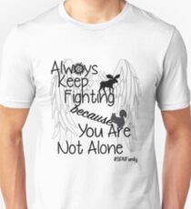 Supernatural Campaigns Unisex T-Shirt