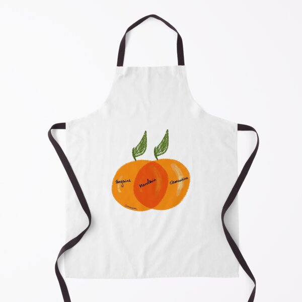 Item preview, Mandarin Ven Diagram designed and sold by lauriebaker16.