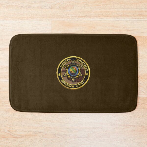 Item preview, Jefferson County Sheriff designed and sold by Lawrence Baird.