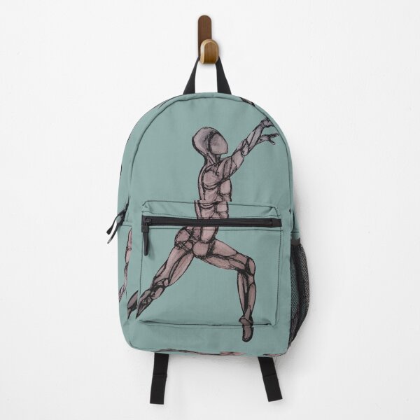 Item preview, Athlete Artist Dancer: Body Stance designed and sold by danceink.