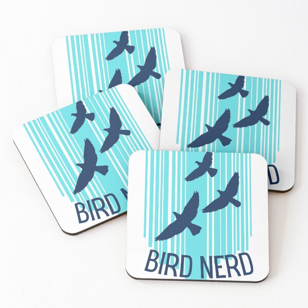 Aperçu de l'œuvre Bird Nerd Birding Birding Graphique d'amant d'oiseaux créée et vendue par TheWaterBirds.