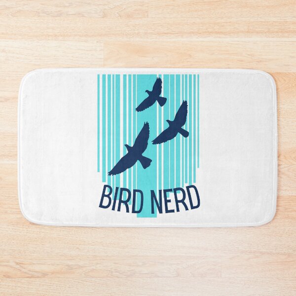Item preview, Bird Nerd birding bird lover graphic designed and sold by TheWaterBirds.