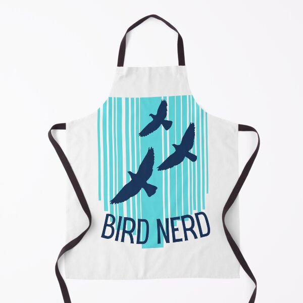 Item preview, Bird Nerd birding bird lover graphic designed and sold by TheWaterBirds.