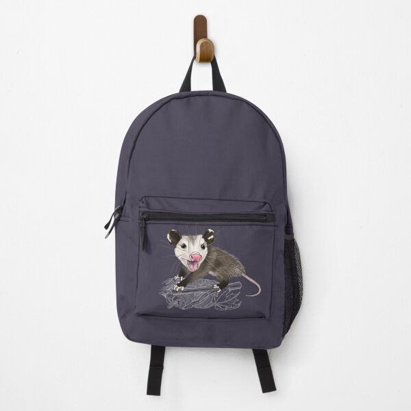 Item preview, Baby Opossum-dark background designed and sold by mernstw.