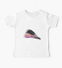 Common Dolphin (version rose/pink) Baby Tee