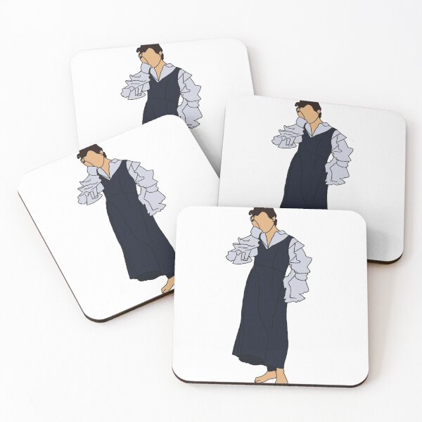 Item preview, Harry Stiles in a pinafore  designed and sold by siwiecola.