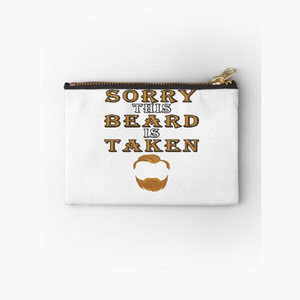 Item preview, Sorry This Beard is Taken, Valentines Day Gift for Him, Fathers Day, Mothers Day, Easter designed and sold by majeed10.