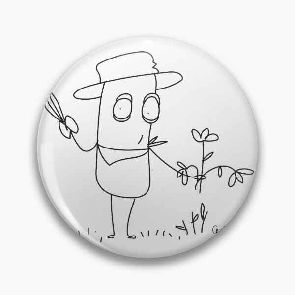 Item preview, Gardener Chillions designed and sold by Chillions.