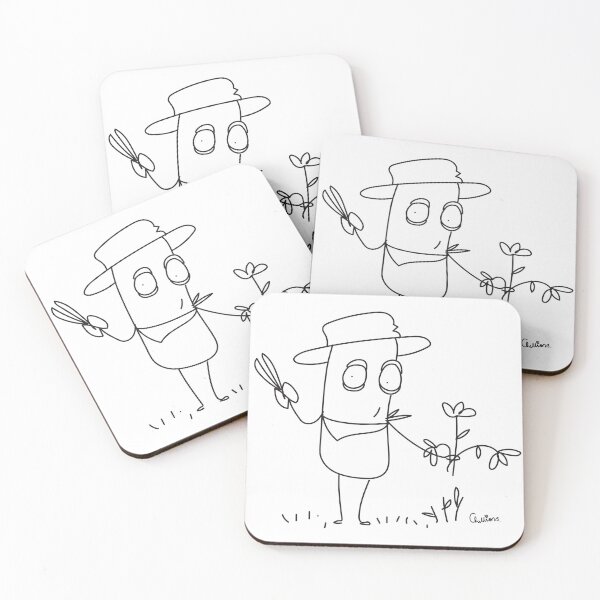 Item preview, Gardener Chillions designed and sold by Chillions.