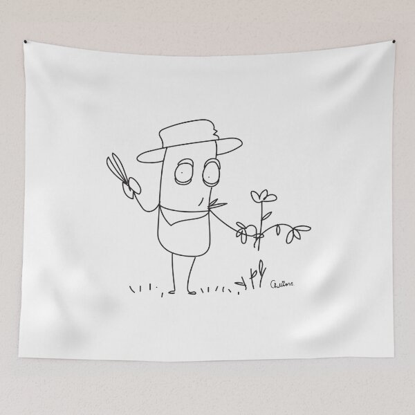 Item preview, Gardener Chillions designed and sold by Chillions.